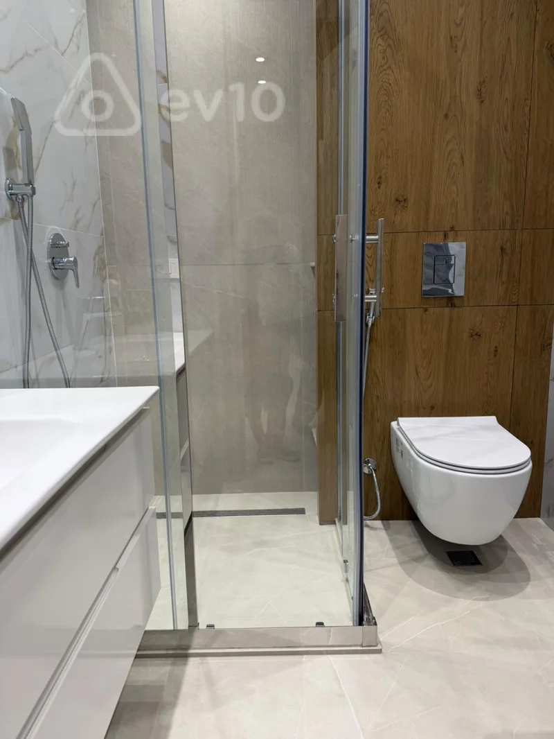 2 otaqlı mənzil, 55 m², Müzəffər Həsənov küç — kirayə — Mənzil, Bakı (9)
