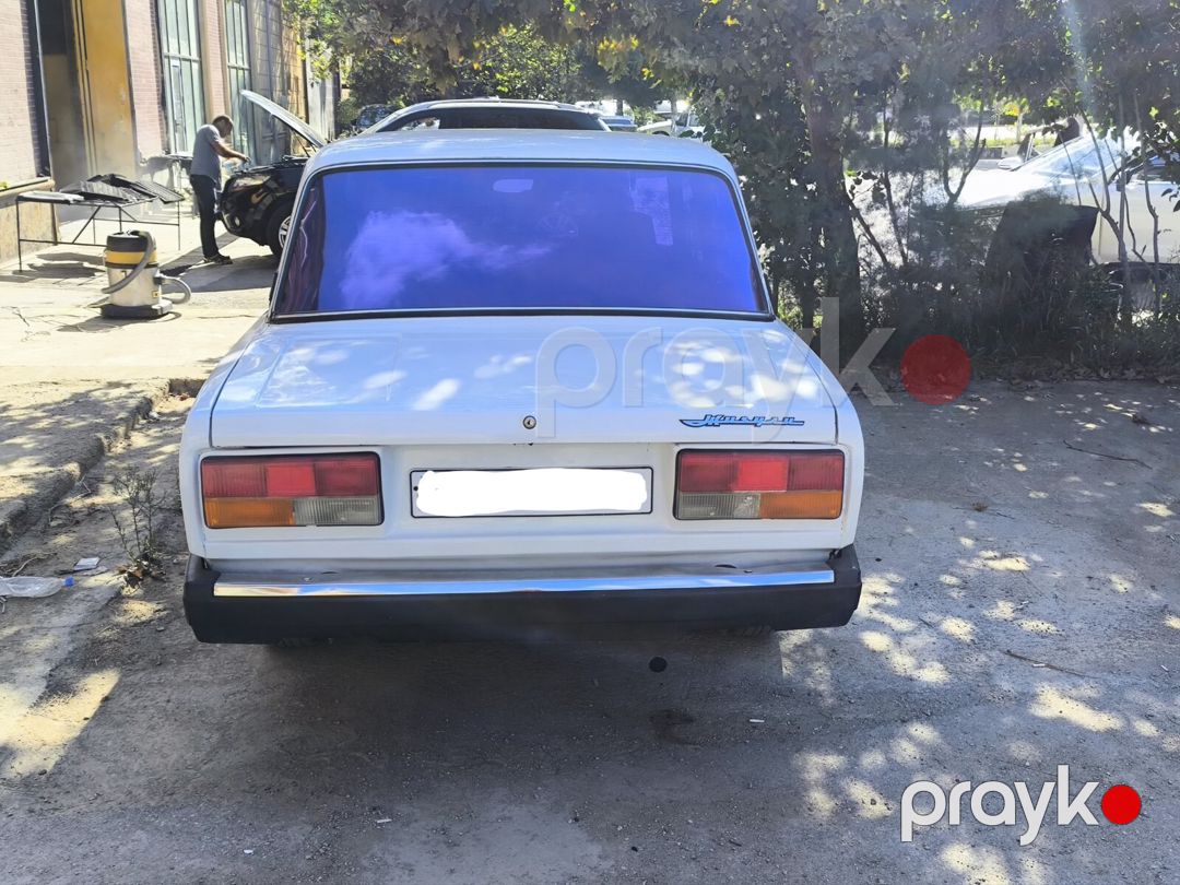 Lada (vaz) 2107, 2008 il — Avtomobillər, Bakı (2)