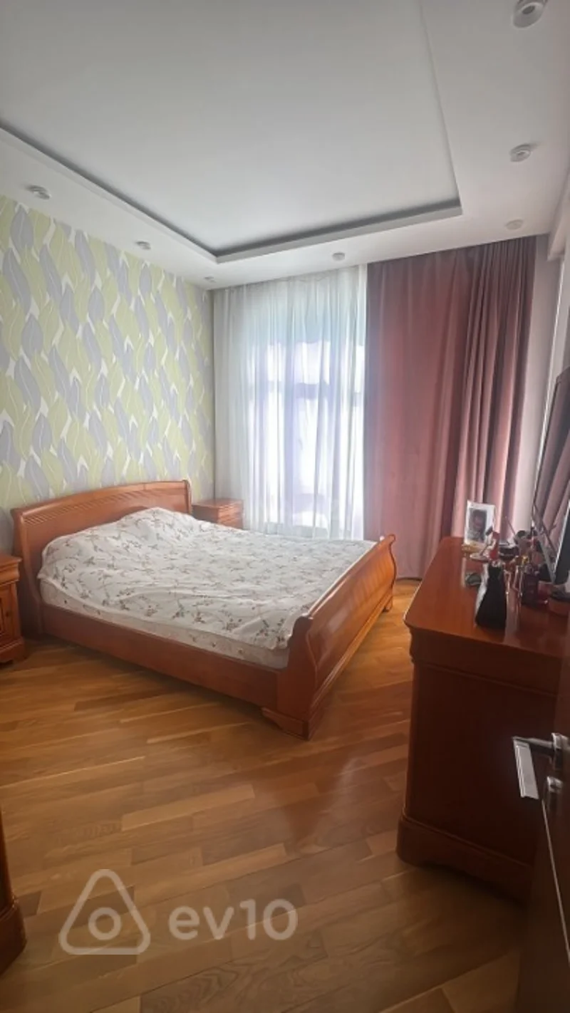 3 otaqlı mənzil, 140 m², Əbdülvahab Salamzadə küç — Mənzil, Bakı (3)