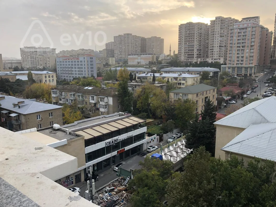 2 otaqlı mənzil, 67 m², Bakı Zahid Xəllilov K — kirayə — Mənzil, Bakı (10)