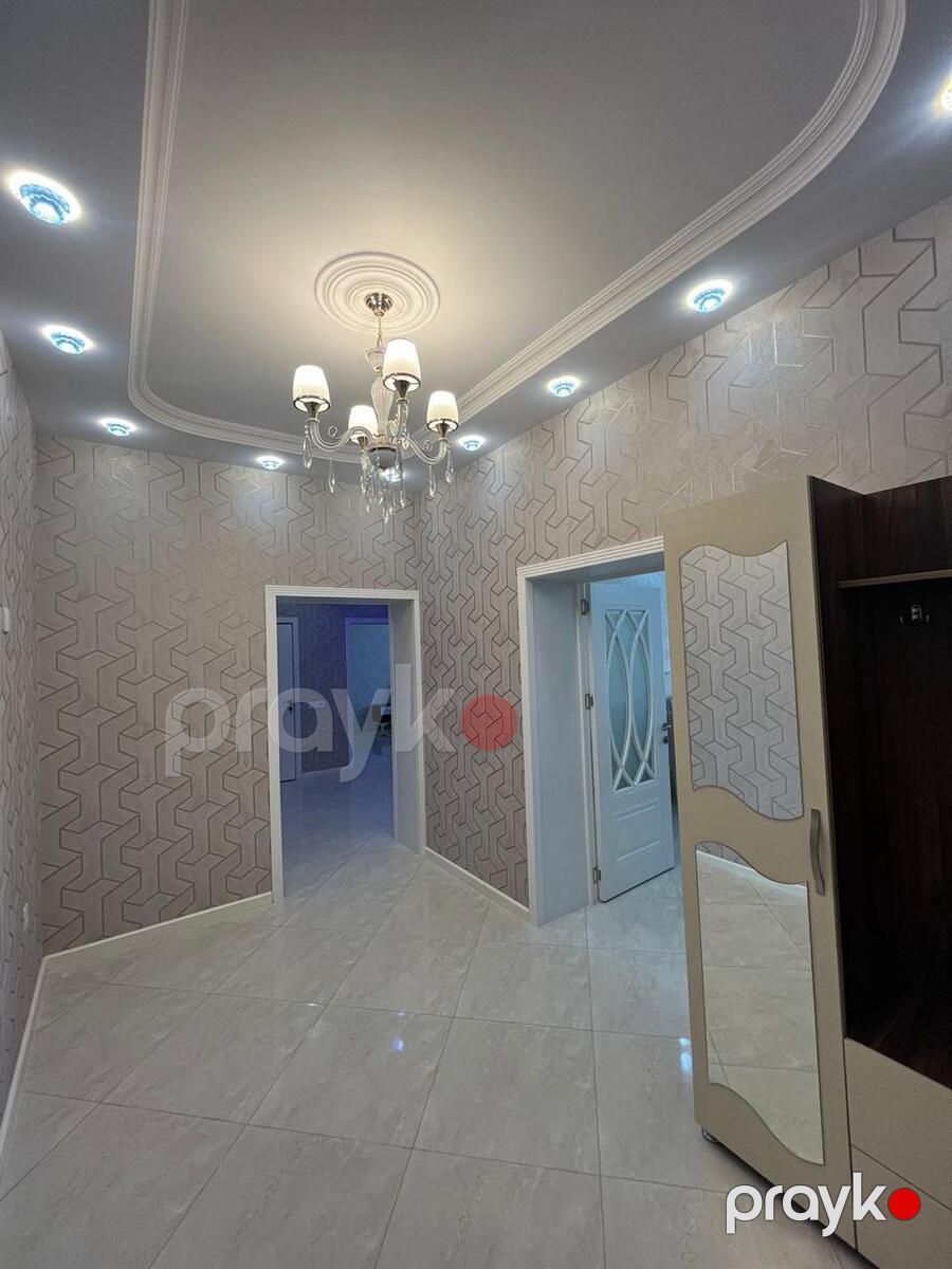 İcarəyə verilir 3 otaqlı yeni tikili 100 m² — Mənzil, Bakı (2)