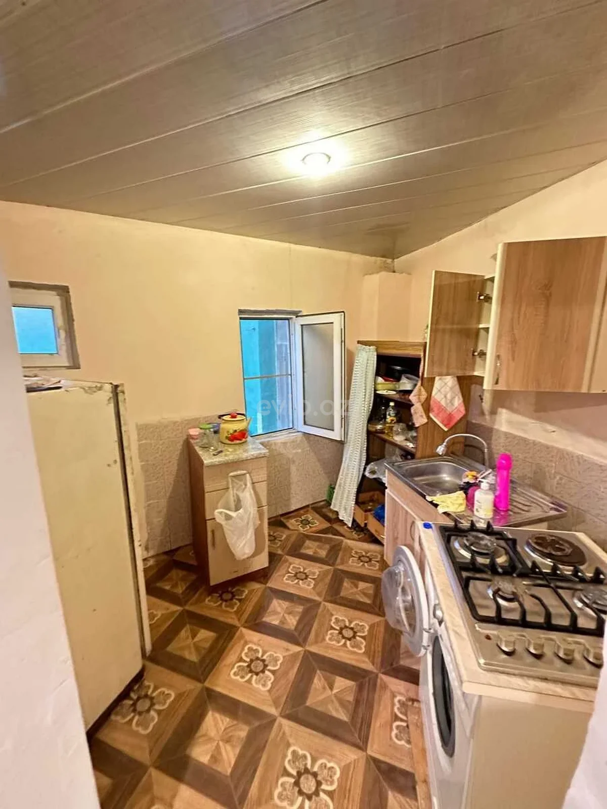 3 otaqlı həyət evi satılır Qaraçuxur qəsəbəsində — Ev, villa, Bakı (11)