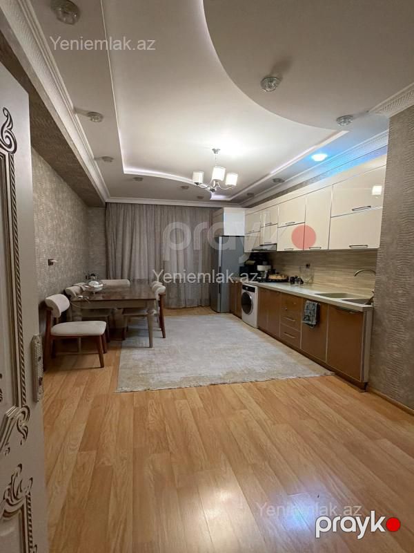 Satılır 3 otaqlı Bina evi menzil (Yeni tikili), 152 m², Yasamal rayonu — Mənzil, Bakı (7)