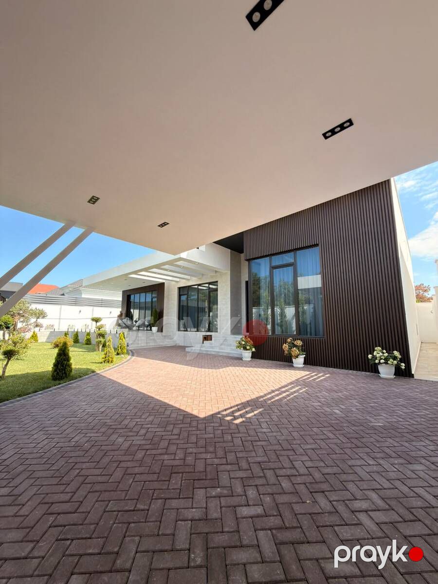 Satılır 5 otaqlı həyət evi/bağ evi 230 m² — Ev, villa, Bakı (2)