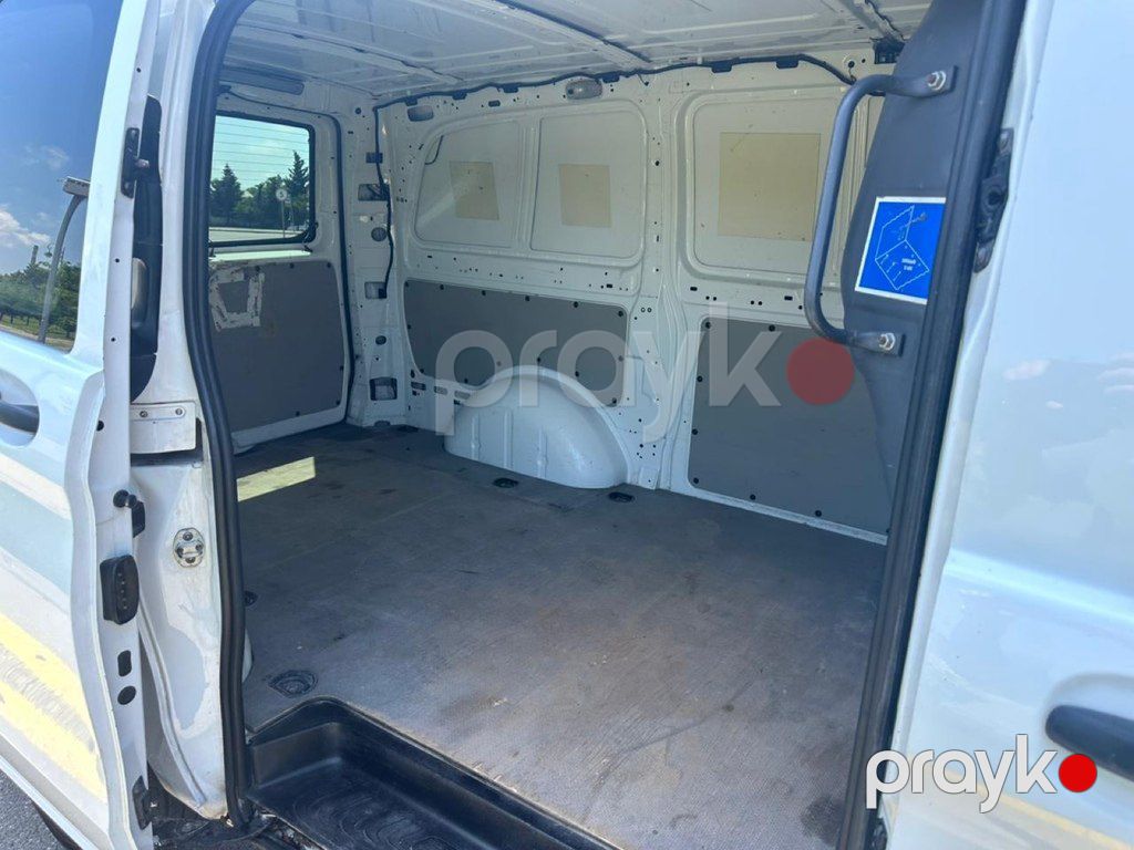 Mercedes Vito, 2.1 L, 2015 il, 187 750 km — Avtomobillər, Bakı (2)