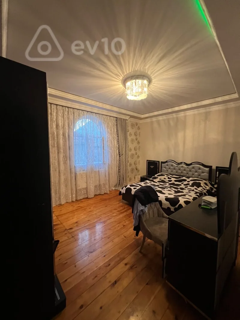 4 otaqlı həyət evi, 130 m², Biləcəri — kirayə — Ev, villa, Bakı (3)