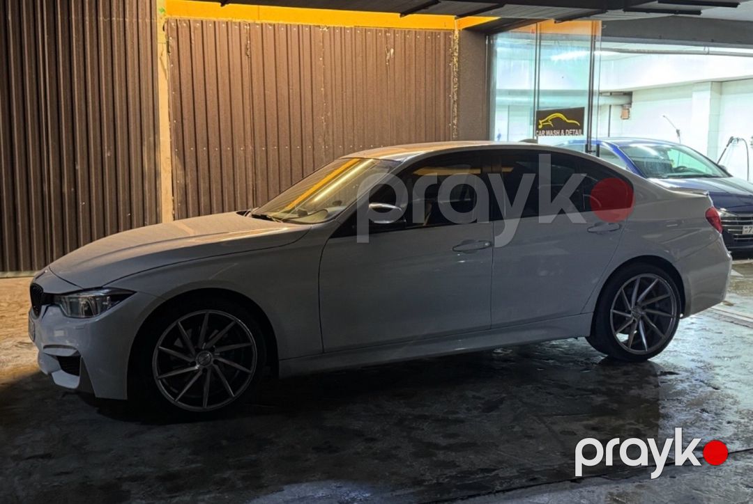 BMW 328, 2016 il — Avtomobillər, Bakı (10)