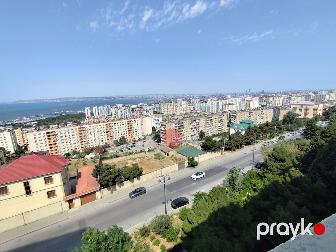 Satılır 3 otaqlı köhnə tikili 80 m² — Mənzil, Bakı (12)