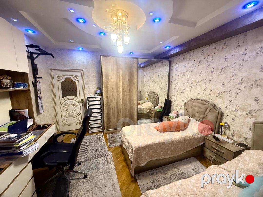 Satılır 3 otaqlı yeni tikili 125 m² — Mənzil, Bakı (7)