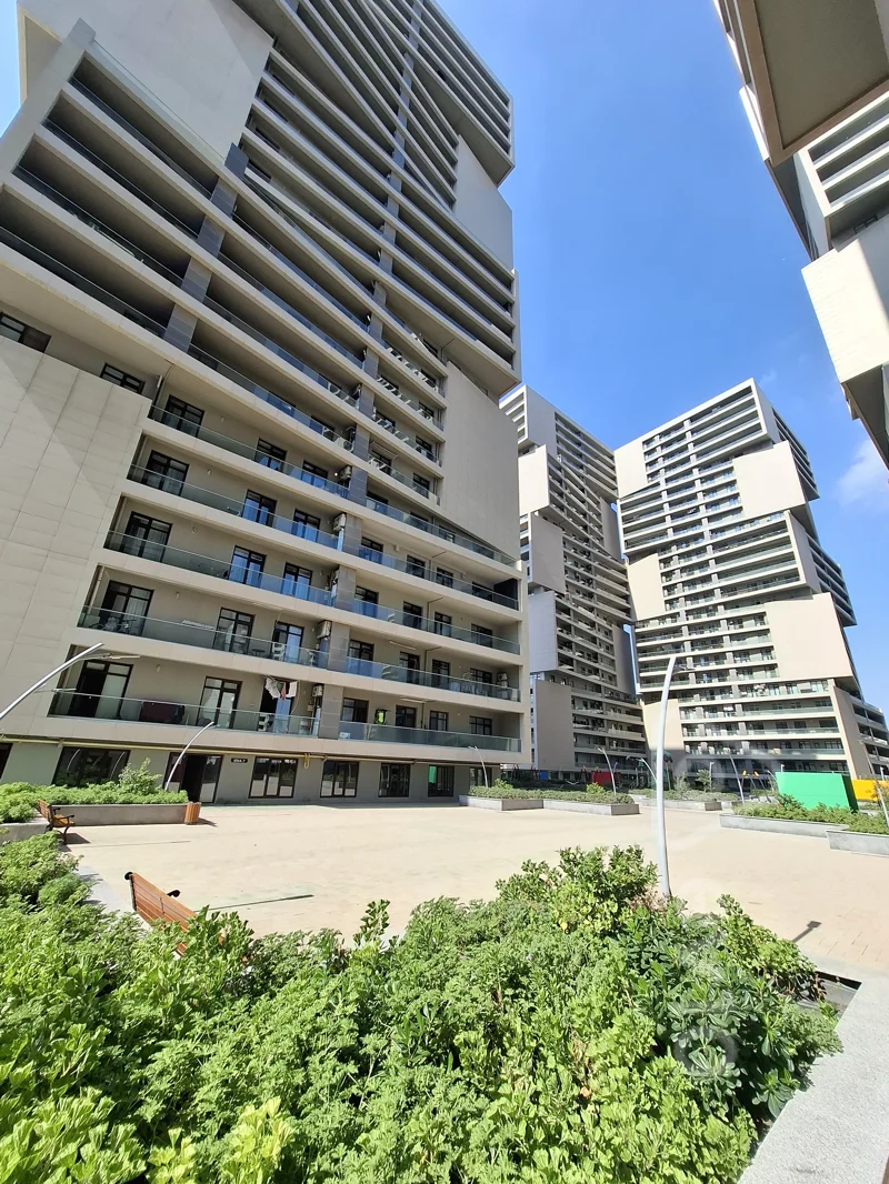 3 otaqlı mənzil, 145 m², Tbilisi pr 30 — Mənzil, Bakı (2)