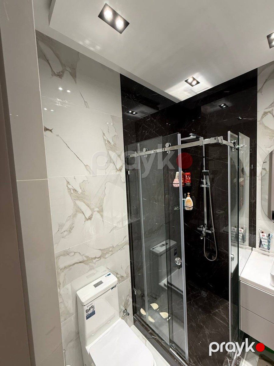 İcarəyə verilir 3 otaqlı yeni tikili 120 m² — Mənzil, Bakı (7)
