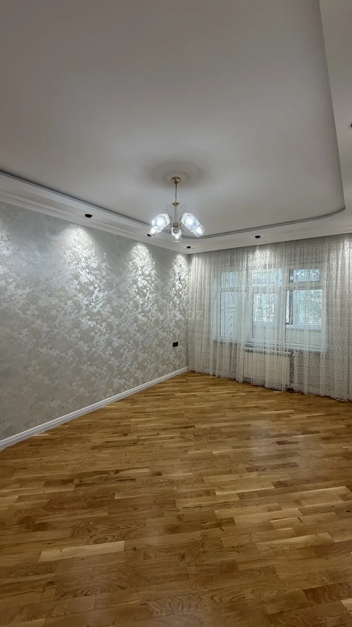 3 otaqlı tam təmirli mənzil satılır Bakıxanov qəsəbəsində — Mənzil, Bakı (2)