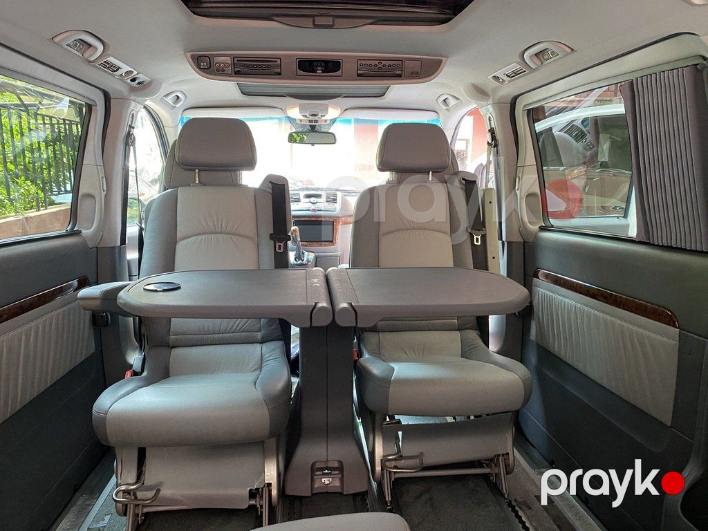 Mercedes Viano, 3.5 L, 2005 il, 380 000 km — Avtomobillər, Bakı (9)