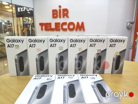 Samsung Galaxy A17 Gray 128GB/4GB — Bakı