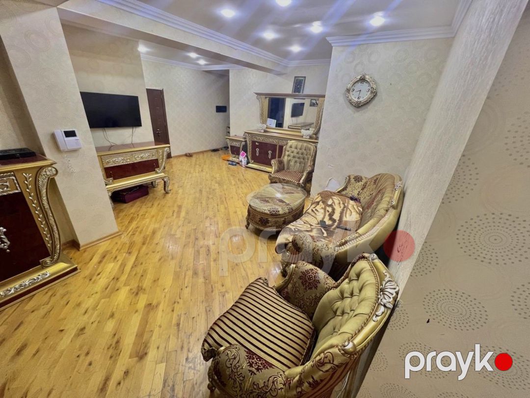 Satılır 3 otaqlı yeni tikili 140 m² — Mənzil, Bakı (4)