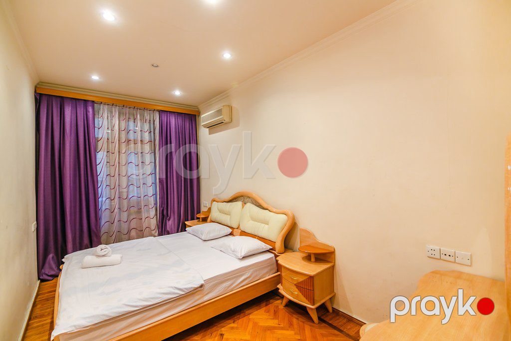 İcarəyə verilir 4 otaqlı köhnə tikili 140 m² — Mənzil, Bakı (5)