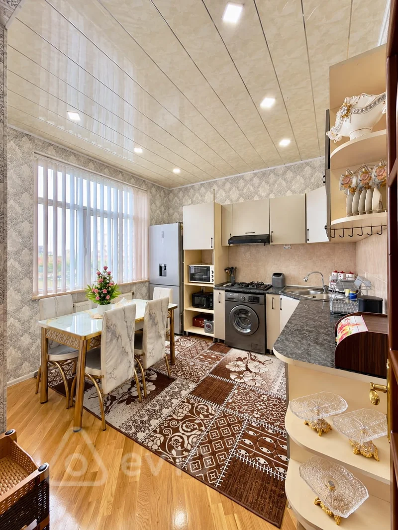 3 otaqlı mənzil, 99 m², Şirin Mirzəyev — Mənzil, Bakı (6)