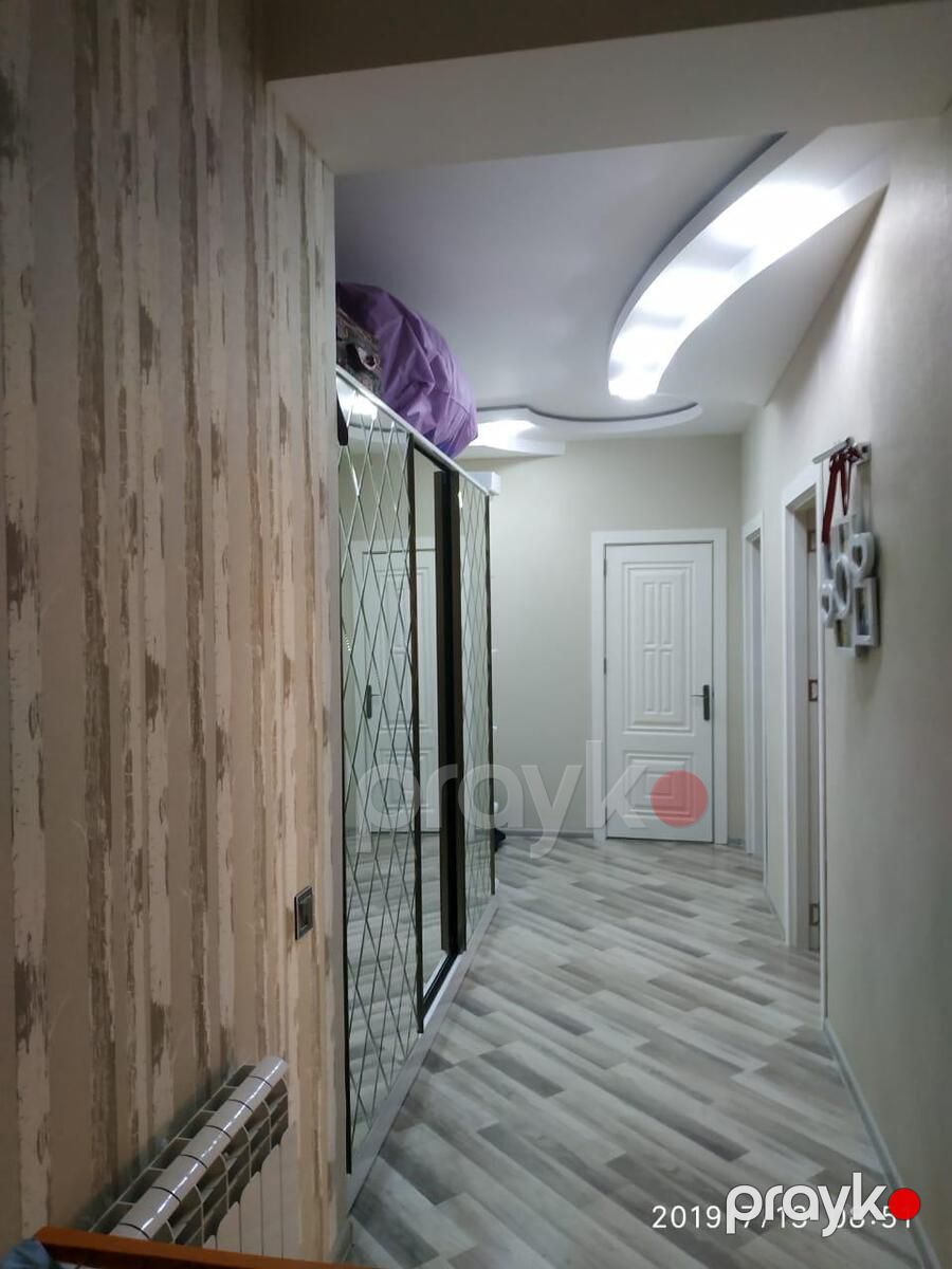 İcarəyə verilir 2 otaqlı yeni tikili 60 m² — Mənzil, Bakı (3)
