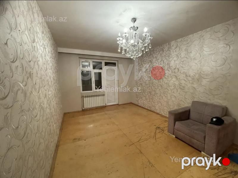 Satılır 3 otaqlı Bina evi menzil (Köhnə tikili), 65 m², 8-ci mikrorayon — Mənzil, Sumqayıt (9)