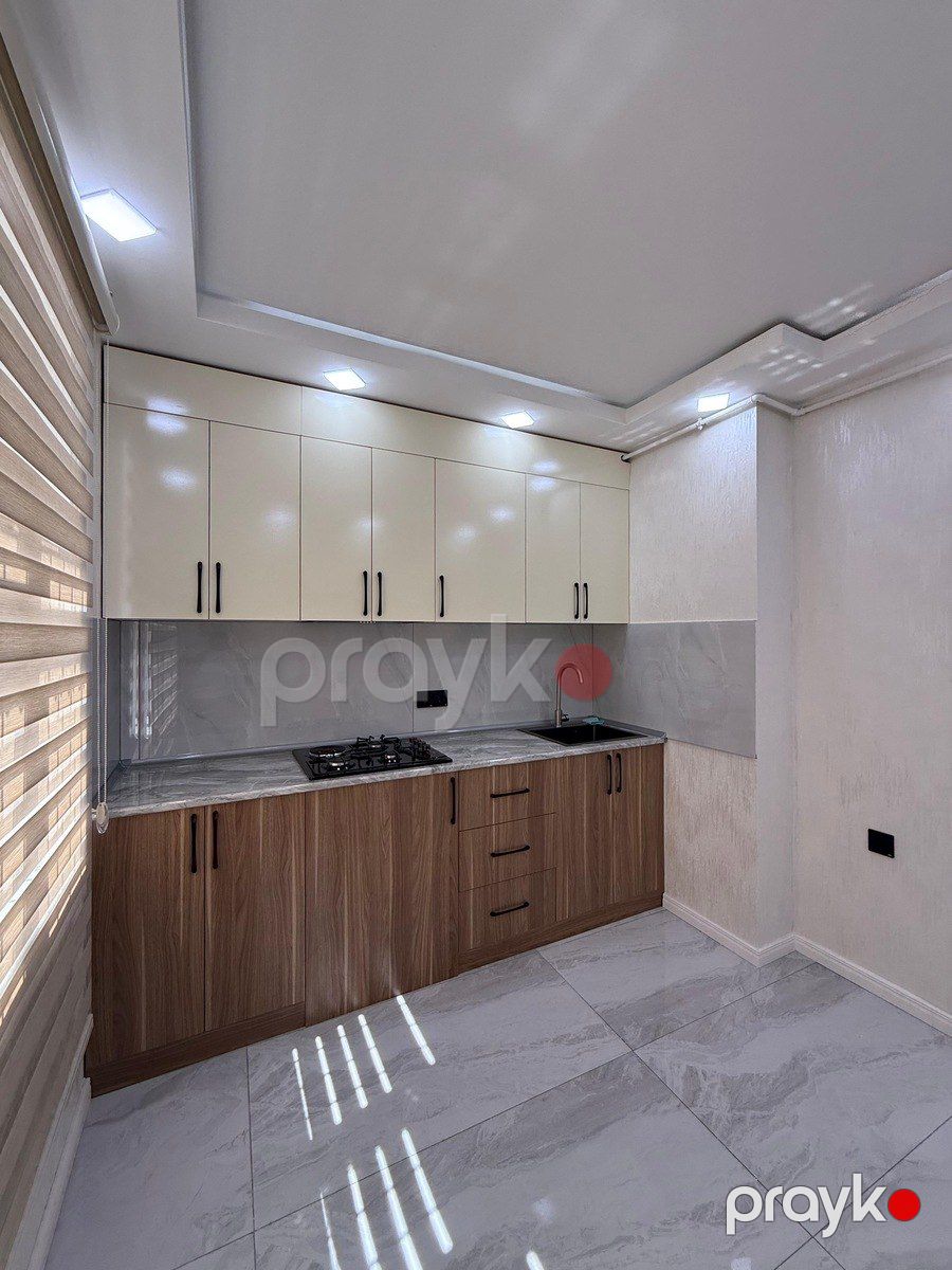 Satılır 2 otaqlı köhnə tikili 60 m² — Mənzil, Bakı (11)
