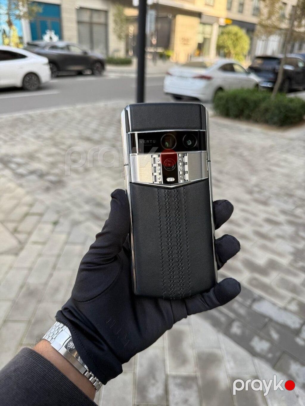 Vertu 1 TB, rəng - Gümüşü, Zəmanət — Vertu, Bakı (4)