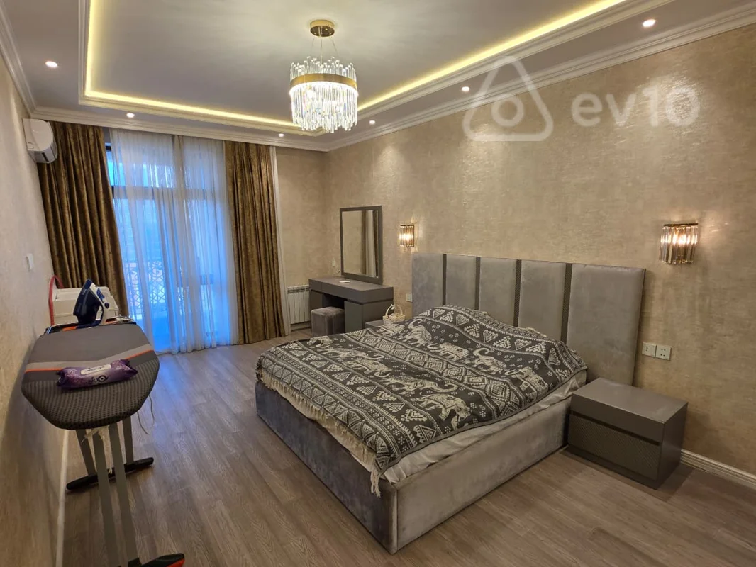 3 otaqlı mənzil, 108 m², Cəfər Cabbarlı Küçəsi — kirayə — Mənzil, Bakı (6)