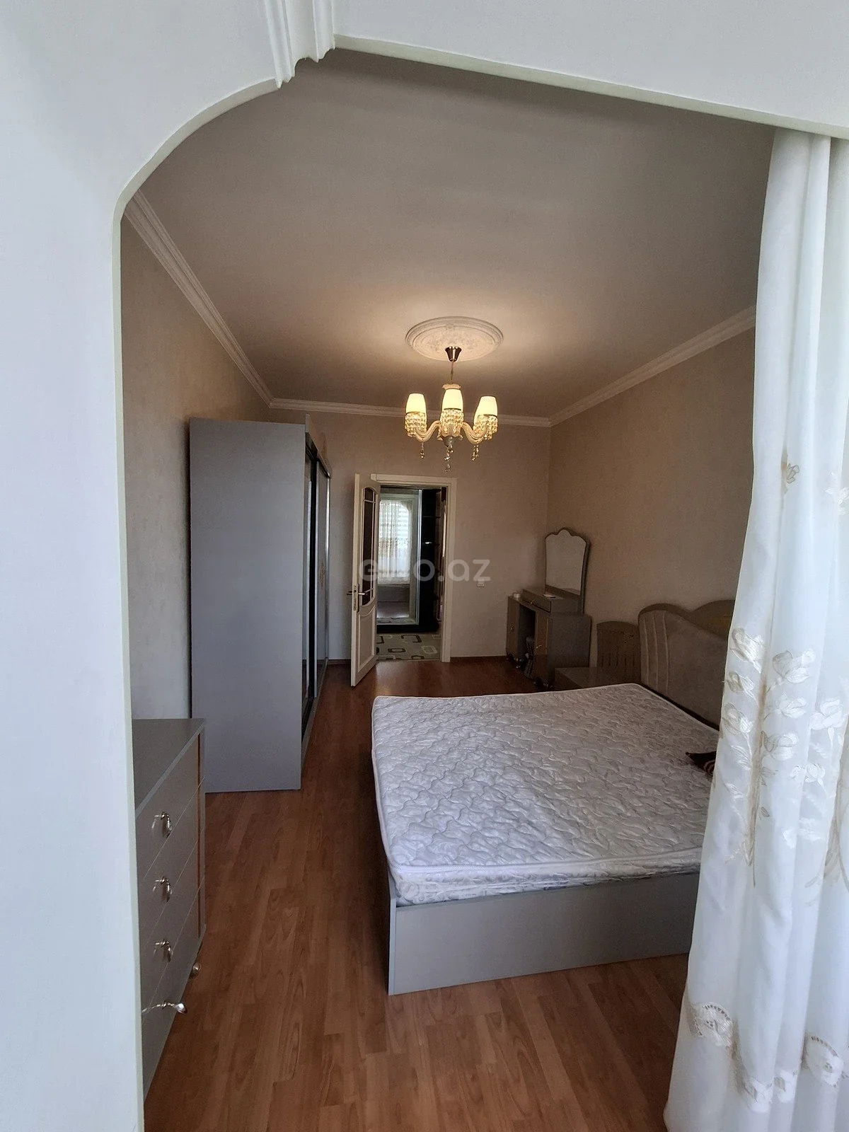 3 otaqlı tam təmirli mənzil satılır Əhmədli qəsəbəsində — Mənzil, Bakı (7)