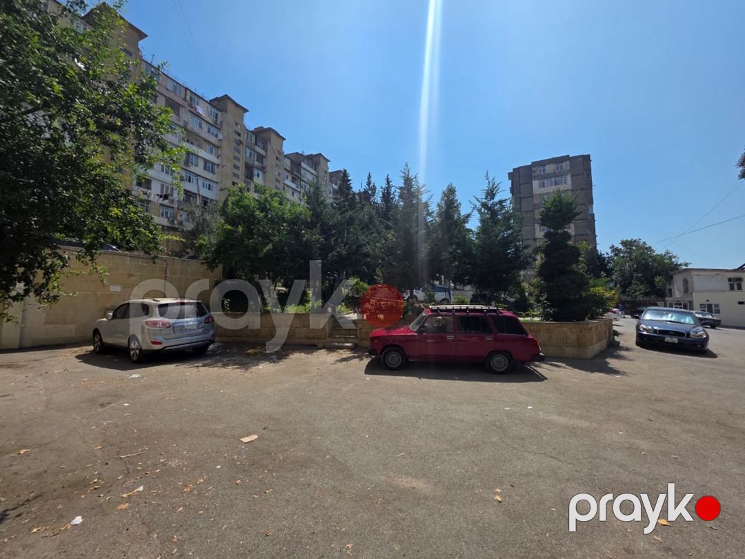 Satılır 2 otaqlı köhnə tikili 75 m² — Mənzil, Bakı (11)