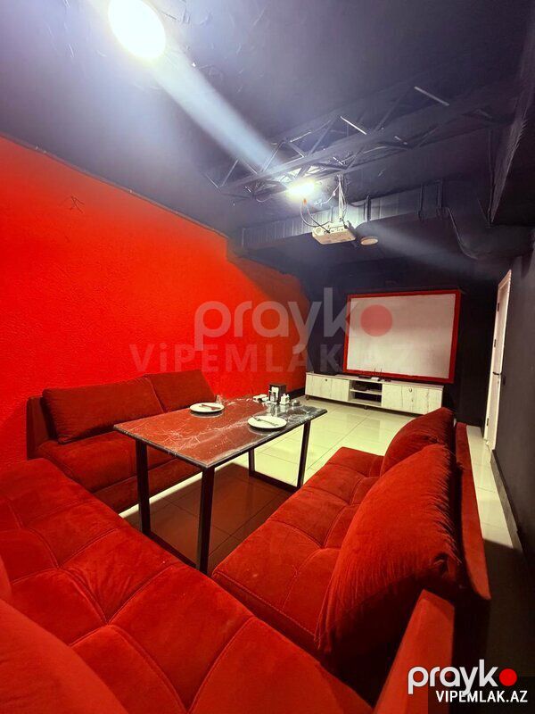 Nərimanov rayonunda 11 otaqlı Ofis Kirayə verilir, 580 m² — Ofis, Bakı (4)