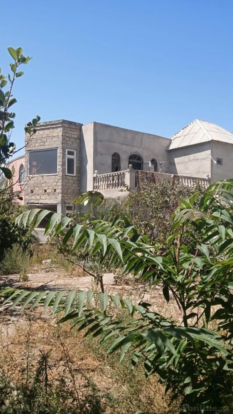 Satılır 6 otaqlı Həyət evi 190 m² Sumqayıt — Sahib Bey