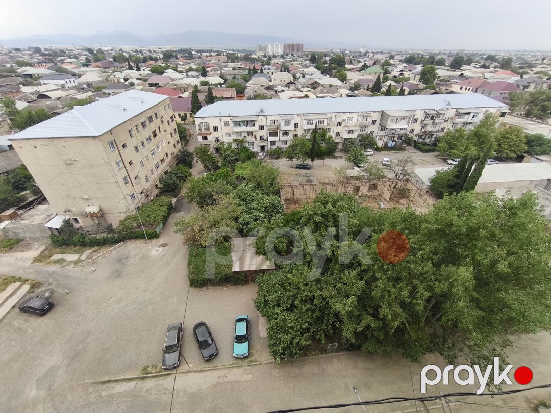 2-otaqlı mənzil, Gəncə ş., 52 m² — Mənzil, Gəncə (2)