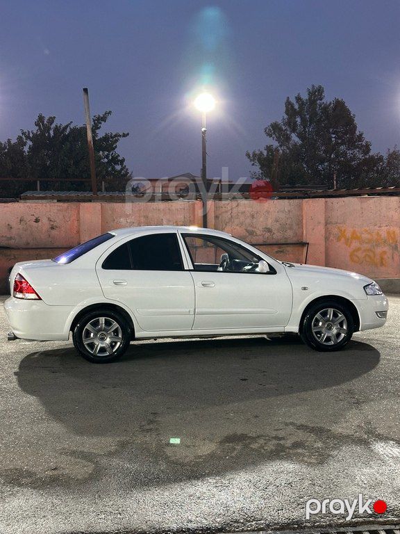 Nissan Sunny, 1.6 L, 2007 il, 340 000 km — Avtomobillər, Bakı (8)