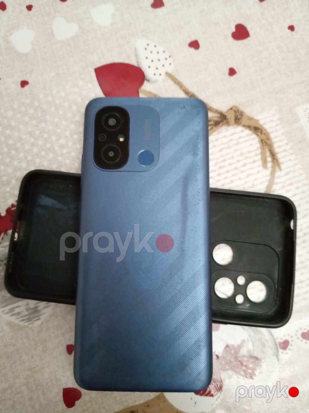 Redmi Note 9, 128 GB, rəng - Mavi, Barmaq izi — Xiaomi, Bakı (4)