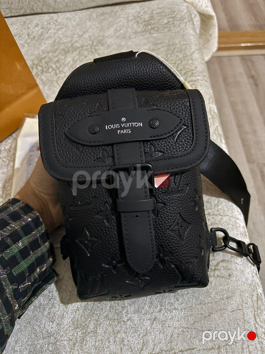 Louis Vuitton bellbag — Şəxsi əşyalar, Bakı (2)