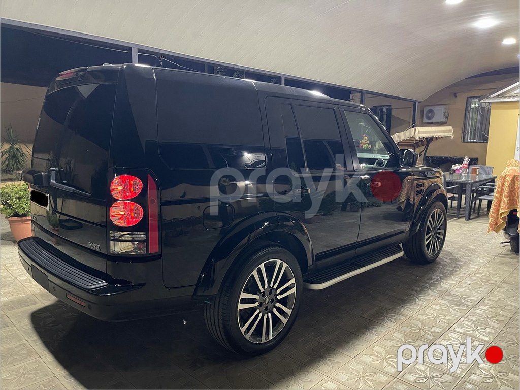Land Rover Discovery, 3.0 L, 2016 il, 205 000 km — Avtomobillər, Masallı (4)