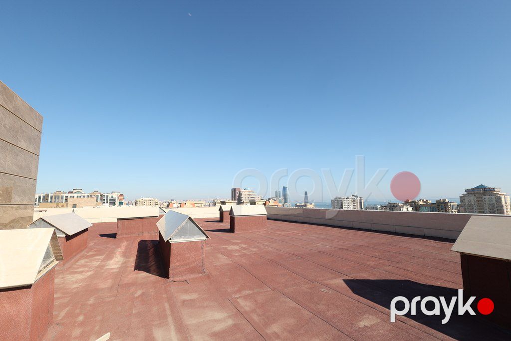 Satılır 4 otaqlı yeni tikili 230.4 m² — Mənzil, Bakı (4)