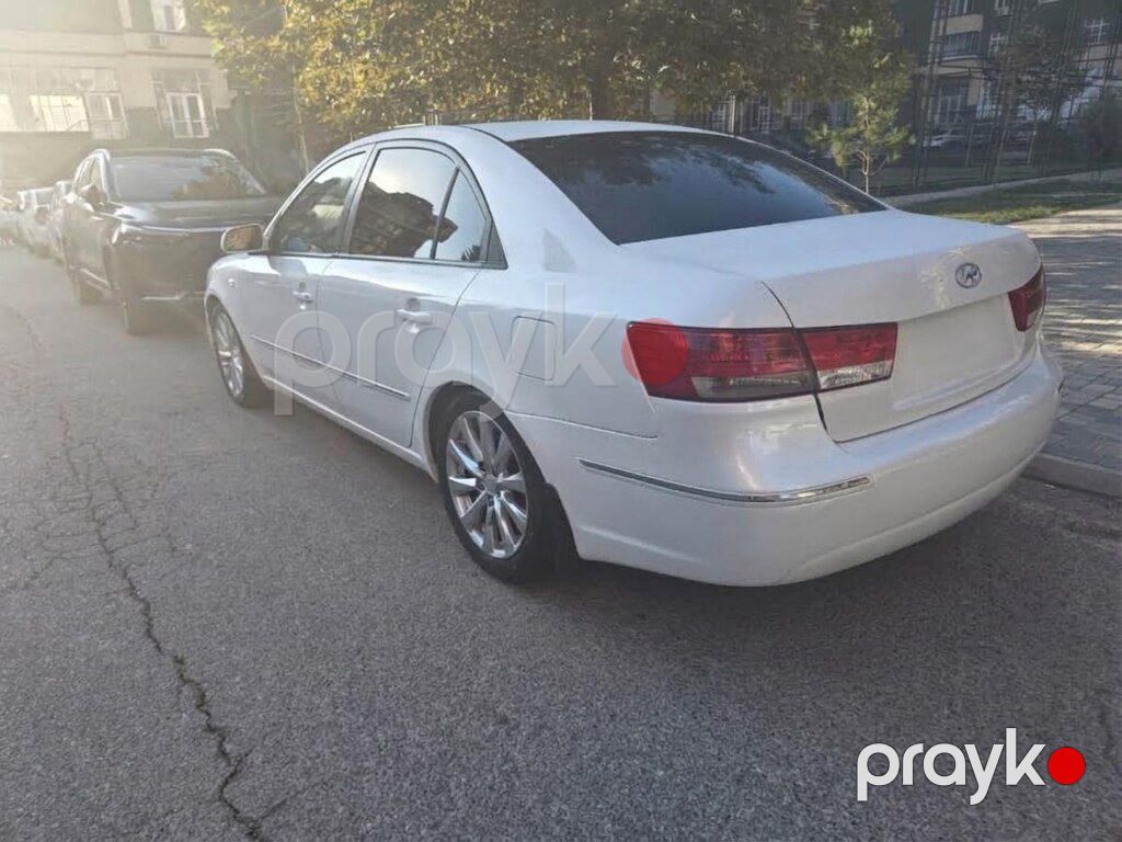 Hyundai Sonata, 2.4 L, 2008 il, 342 000 km — Avtomobillər, Bakı (7)