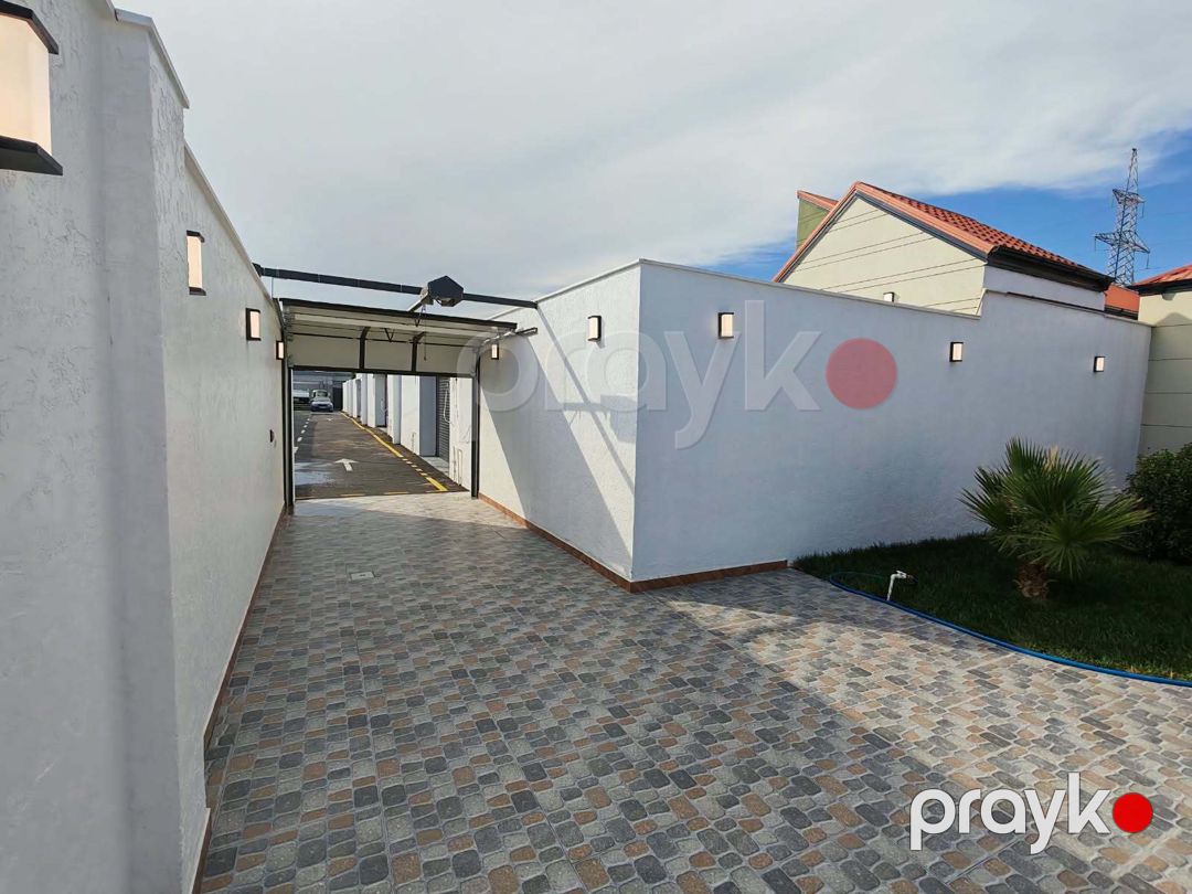 Satılır 4 otaqlı həyət evi/bağ evi 175 m² — Ev, villa, Bakı (3)