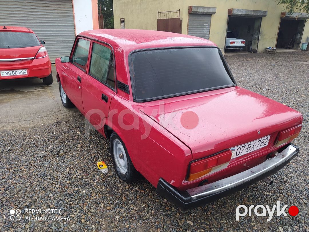 Lada (vaz) 2107, 1991 il — Avtomobillər, Cəlilabad (9)