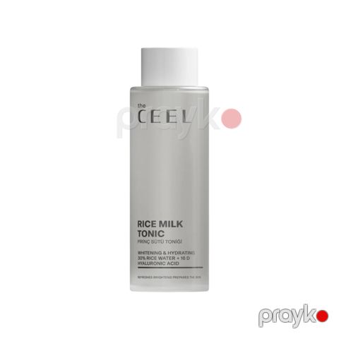 Üz üçün toner The Ceel Rice Milk, 200 ml — Bakı