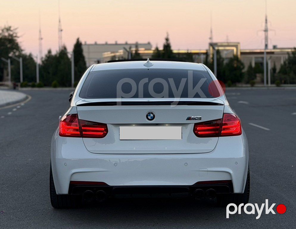BMW 328, 2.0 L, 2013 il, 178 000 km — Avtomobillər, Gəncə (6)