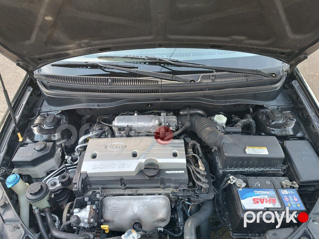 Kia Rio, 1.4 L, 2006 il, 351 763 km — Avtomobillər, Lənkəran (11)