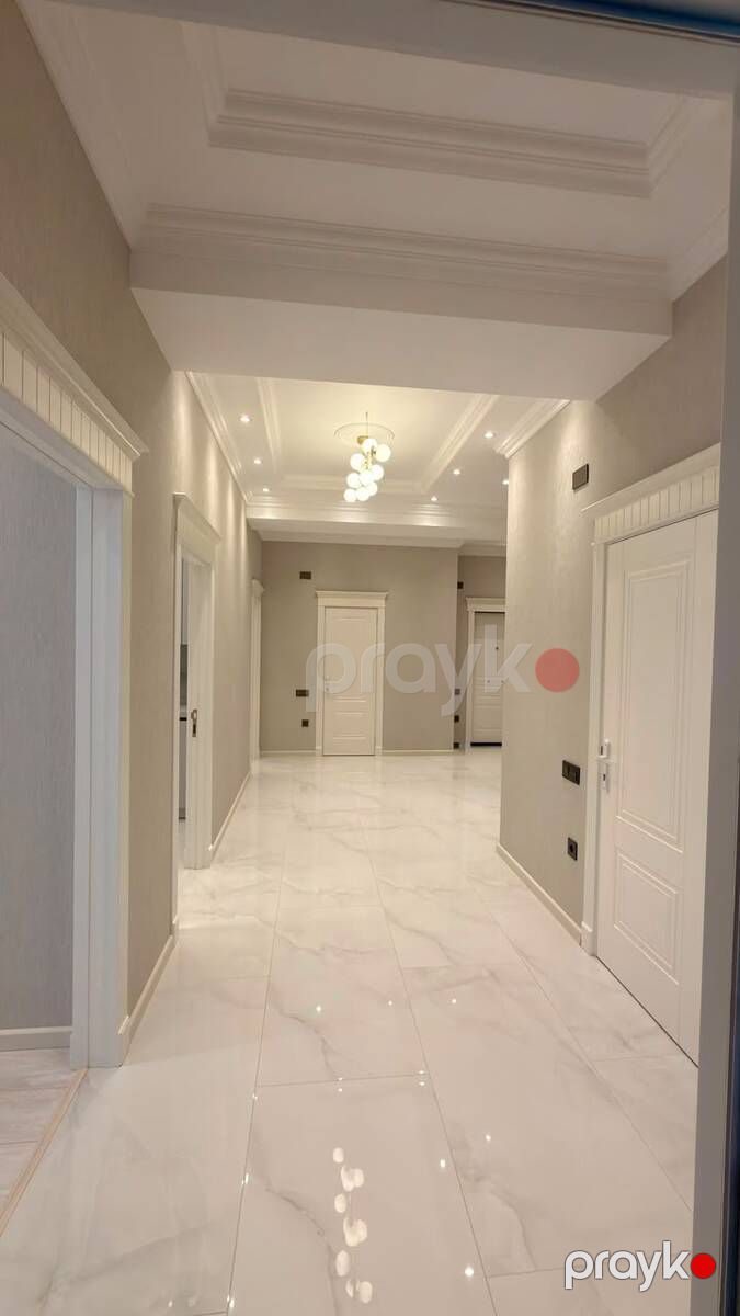 İcarəyə verilir 3 otaqlı yeni tikili 148 m² — Mənzil, Bakı (12)