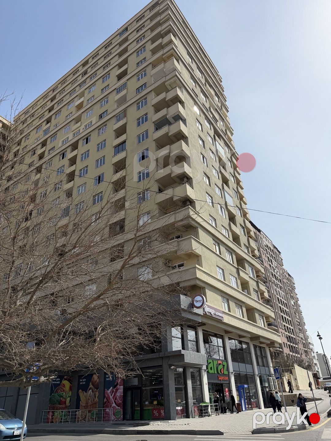 Satılır 2 otaqlı yeni tikili 57 m² — Mənzil, Bakı (12)