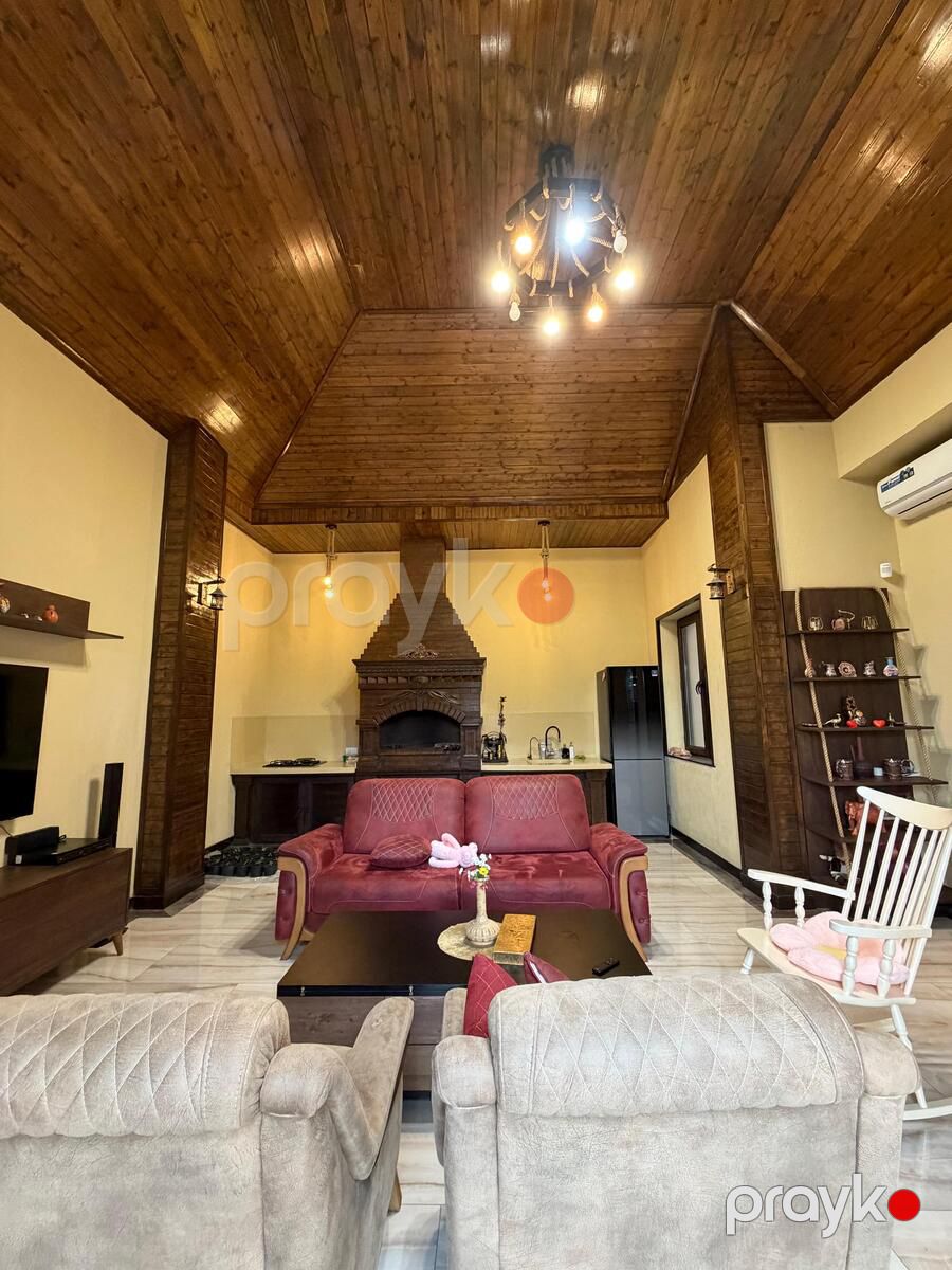Satılır 6 otaqlı həyət evi/bağ evi 370 m² — Ev, villa, Sumqayıt (10)