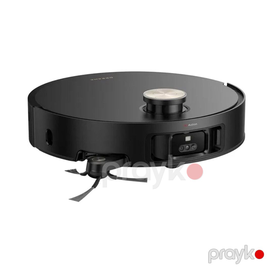 Robot Tozsoran Dreame X50 Ultra Complete Black — Ev texnikası, Bakı (6)