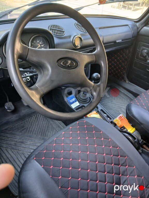 Lada (VAZ) 2106, 1.3 L, 1992 il, 256 963 km — Avtomobillər, Sumqayıt (9)