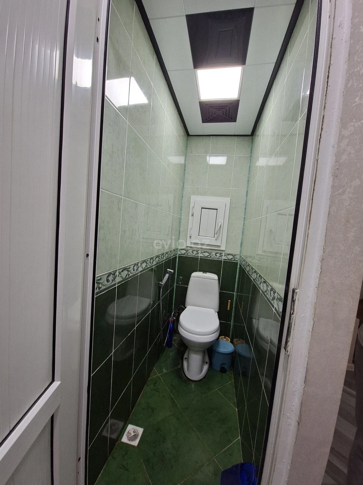 Kirayə 2 otaqlı mənzil 9-cu mikrorayonda — Mənzil, Bakı (10)