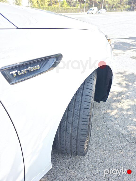 Kia Optima, 2.0 L, 2016 il, 157 716 km — Avtomobillər, Bakı (6)