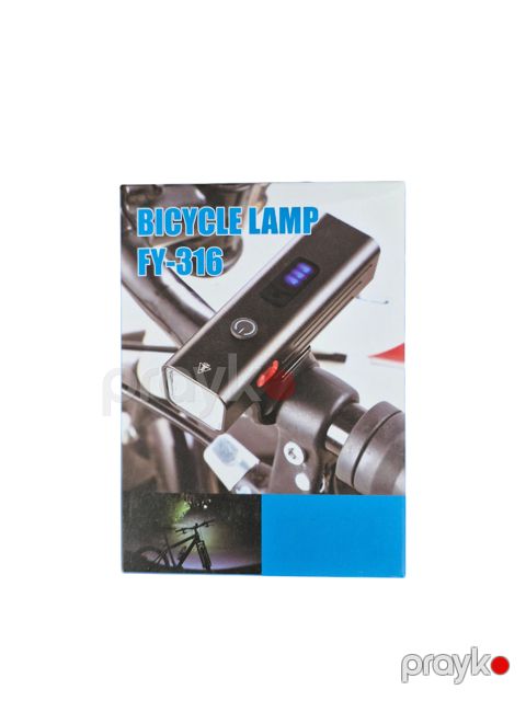 Velosiped fənəri FY 316 — Bakı